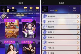 H5短链接道游源码