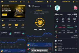 AI量化投资源码量化理财系统开源源码海外版区块链理财交易所