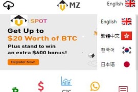 多语言magiczone微盘微交易所/买涨跌源码/带质押理财功能+盈亏风控+文本教程