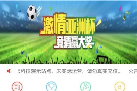 足球竞猜源码 wap自适应 可下注完美运营原价3w，去除后门，解密开源版本