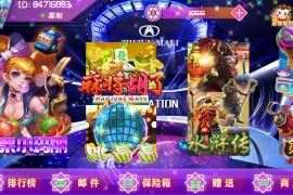 网狐系列电玩系列/891游戏 电玩城