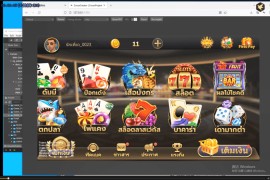 Go+CocosCreator海外国际版棋牌源码泰语棋牌源码