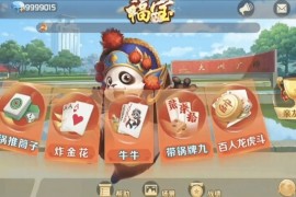 微乐福宝大联盟（内含文本教程）