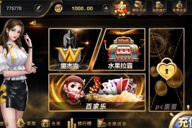 微星棋牌系列海盗王棋牌源码