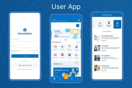 海外上门维修预约系统源码下载｜Laravel + Flutter 多服务商家政服务平台