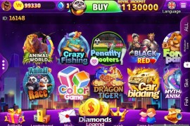 优米游米H5新前端UI多语言跨境棋牌电玩组件