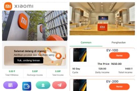 海外投资理财项目/小米租凭投资理财源码