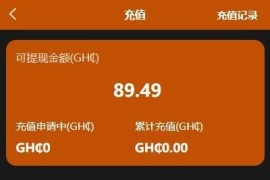 多语言TIKTOK抢单源码带引导页USDT自动充值到账接口