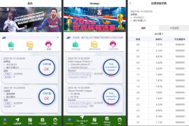 反波胆系统源码/usdt充值/双语言球盘/足球下注源码