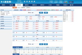 SG138菠菜信用盘源码含wap+pc端+搭建图文教程